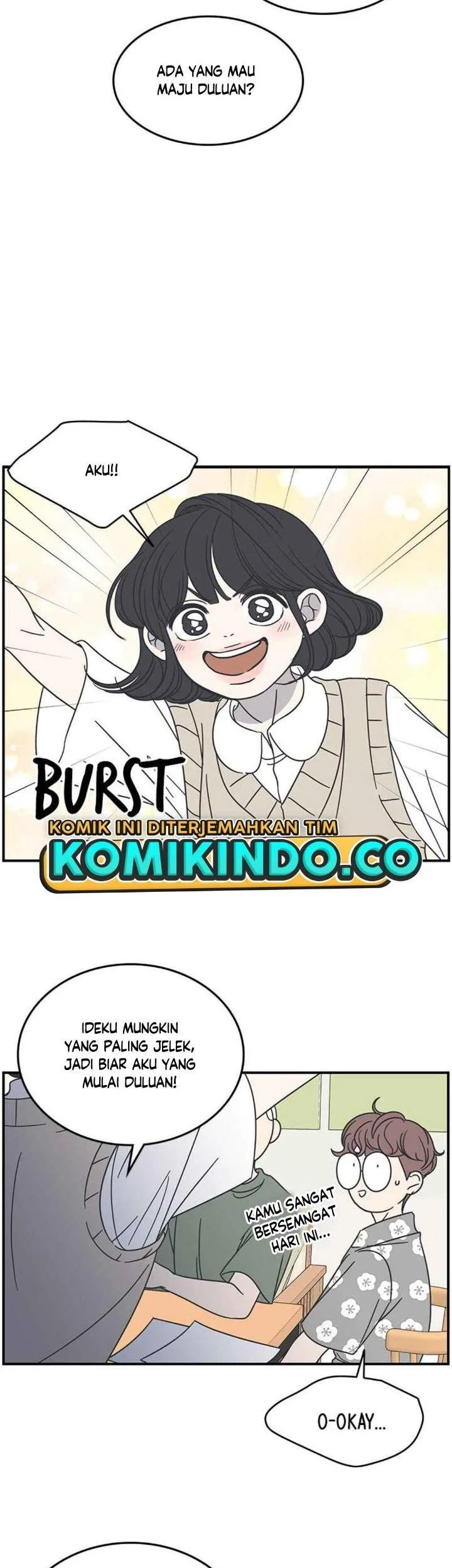 A Guide to Proper Dating Chapter 59 Gambar 7