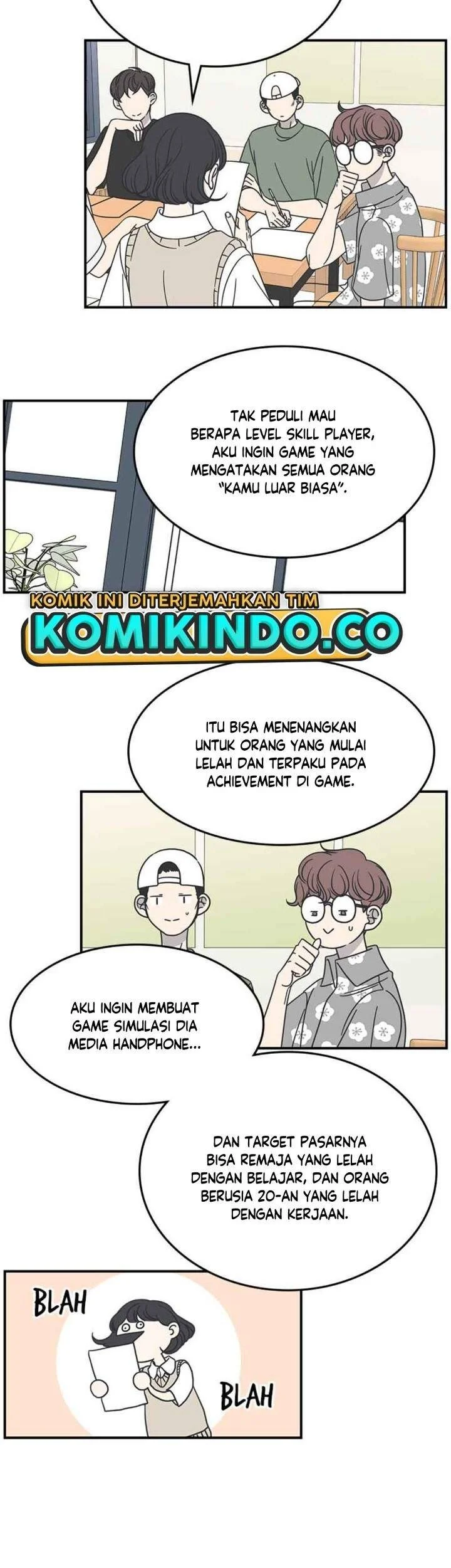 A Guide to Proper Dating Chapter 59 Gambar 9