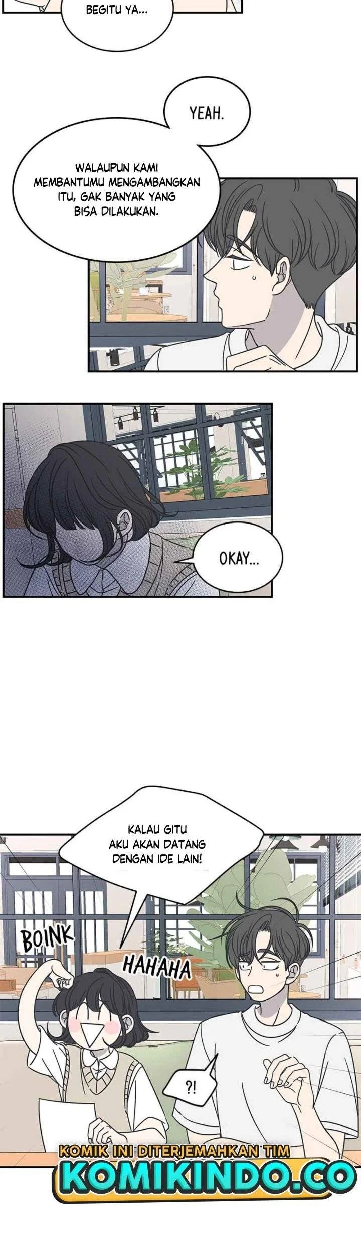 A Guide to Proper Dating Chapter 59 Gambar 13