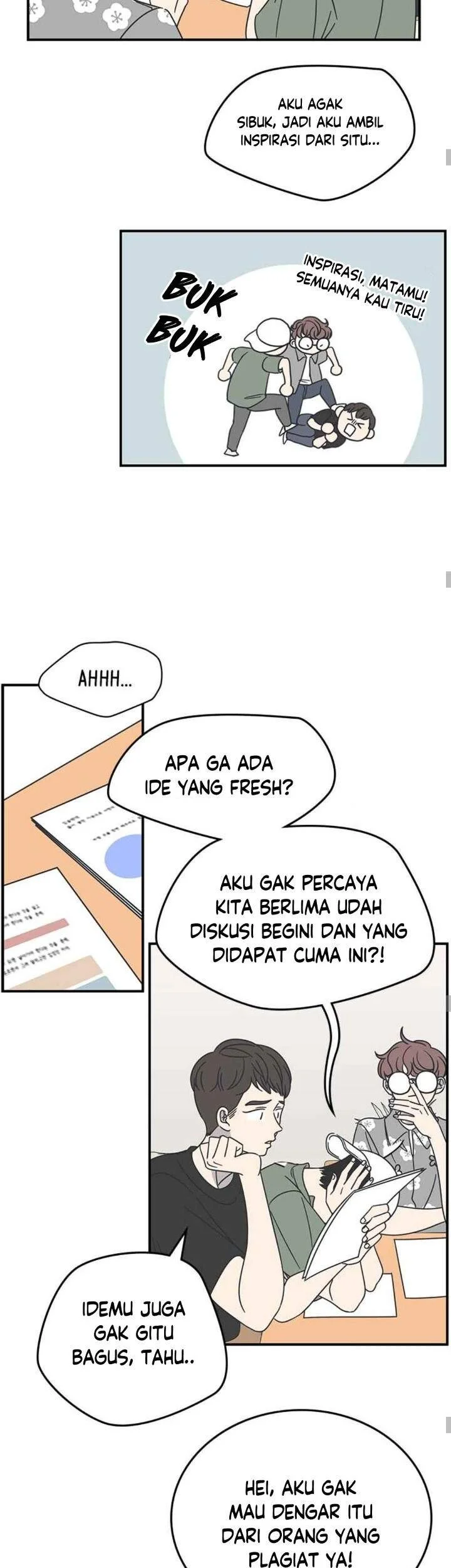 A Guide to Proper Dating Chapter 59 Gambar 17