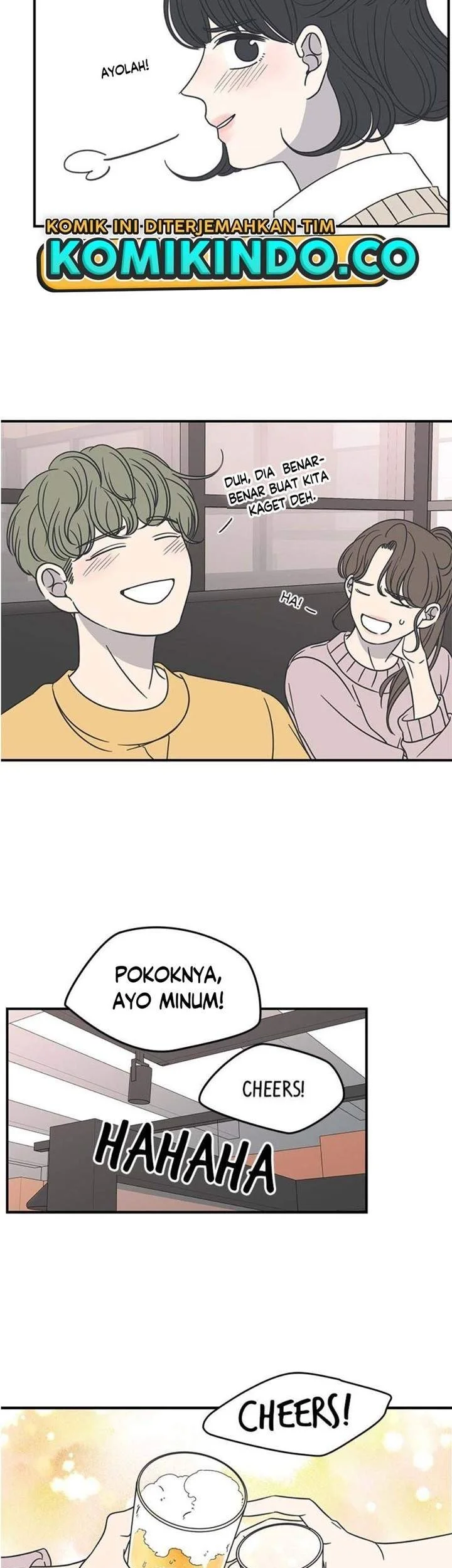 A Guide to Proper Dating Chapter 60 Gambar 25