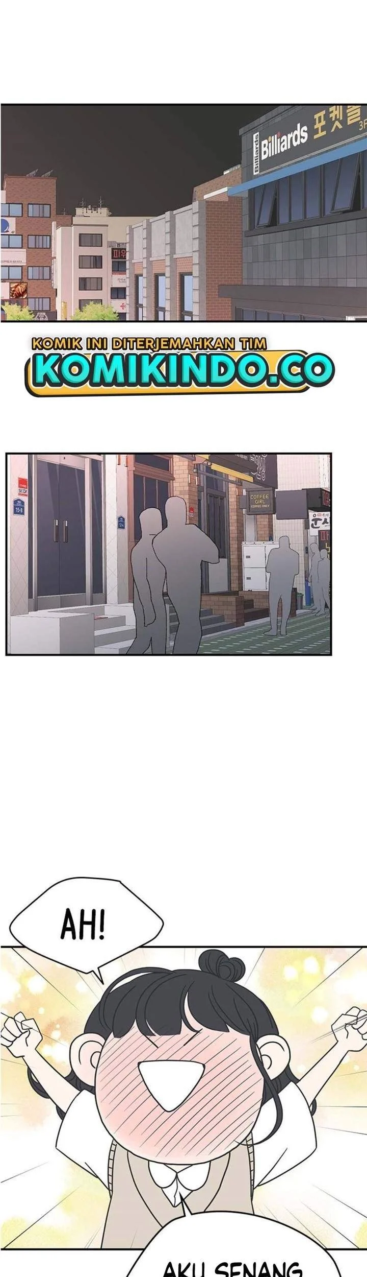 A Guide to Proper Dating Chapter 60 Gambar 27