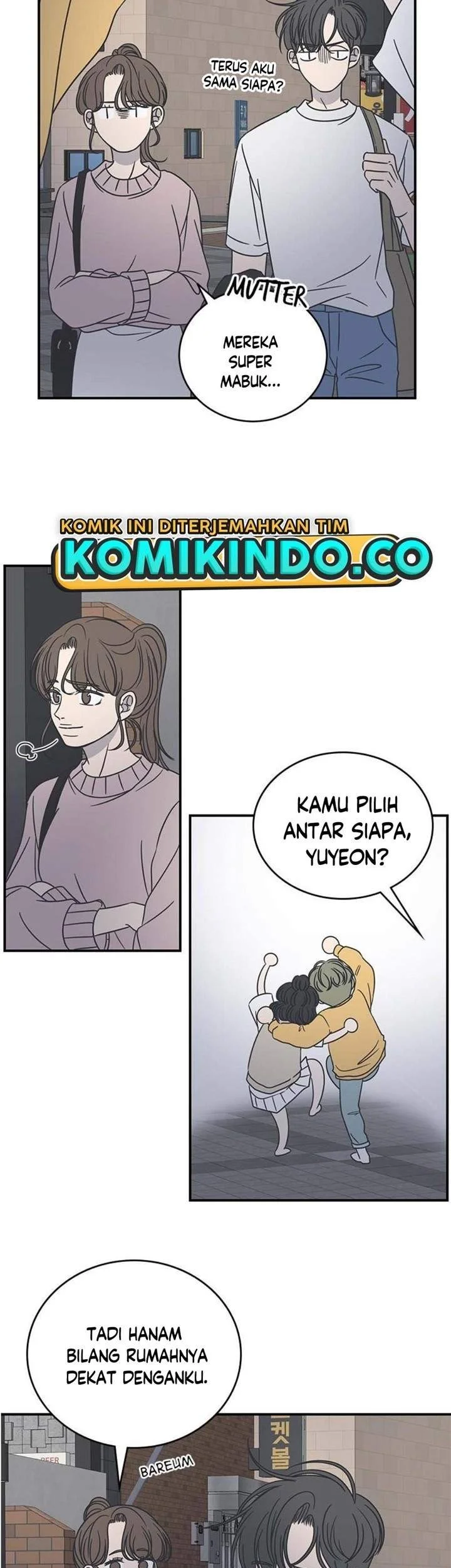 A Guide to Proper Dating Chapter 60 Gambar 29