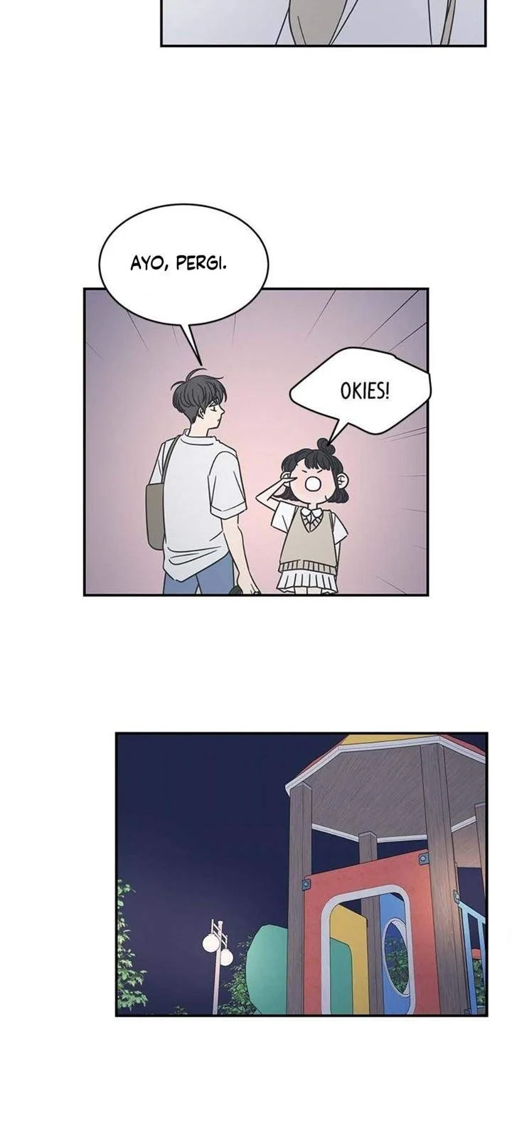 A Guide to Proper Dating Chapter 60 Gambar 32