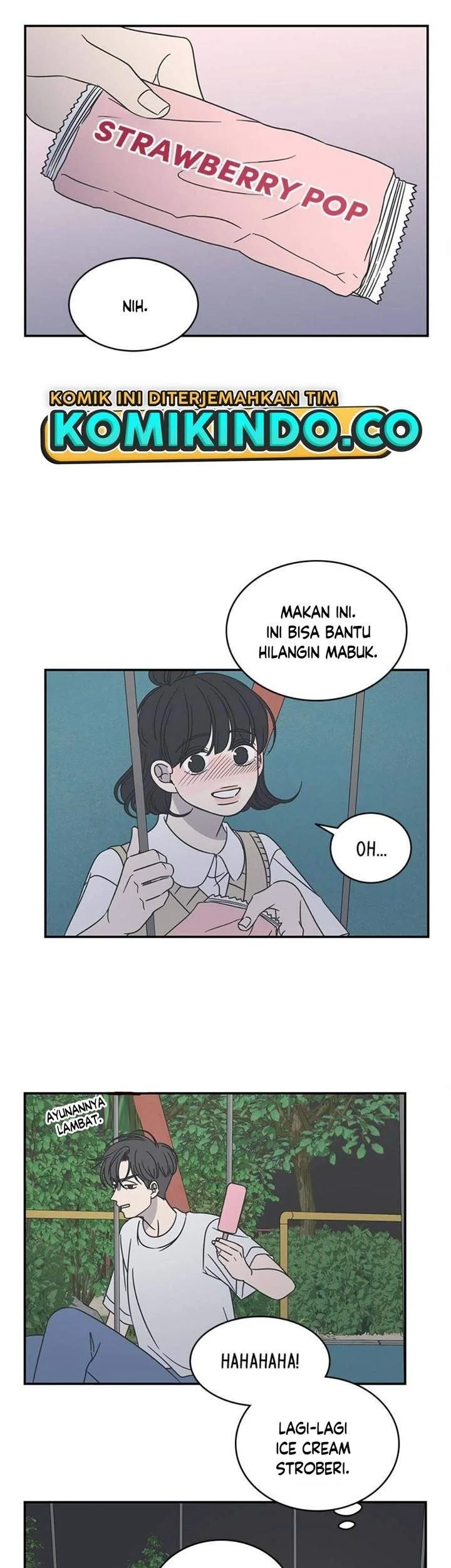 A Guide to Proper Dating Chapter 60 Gambar 33