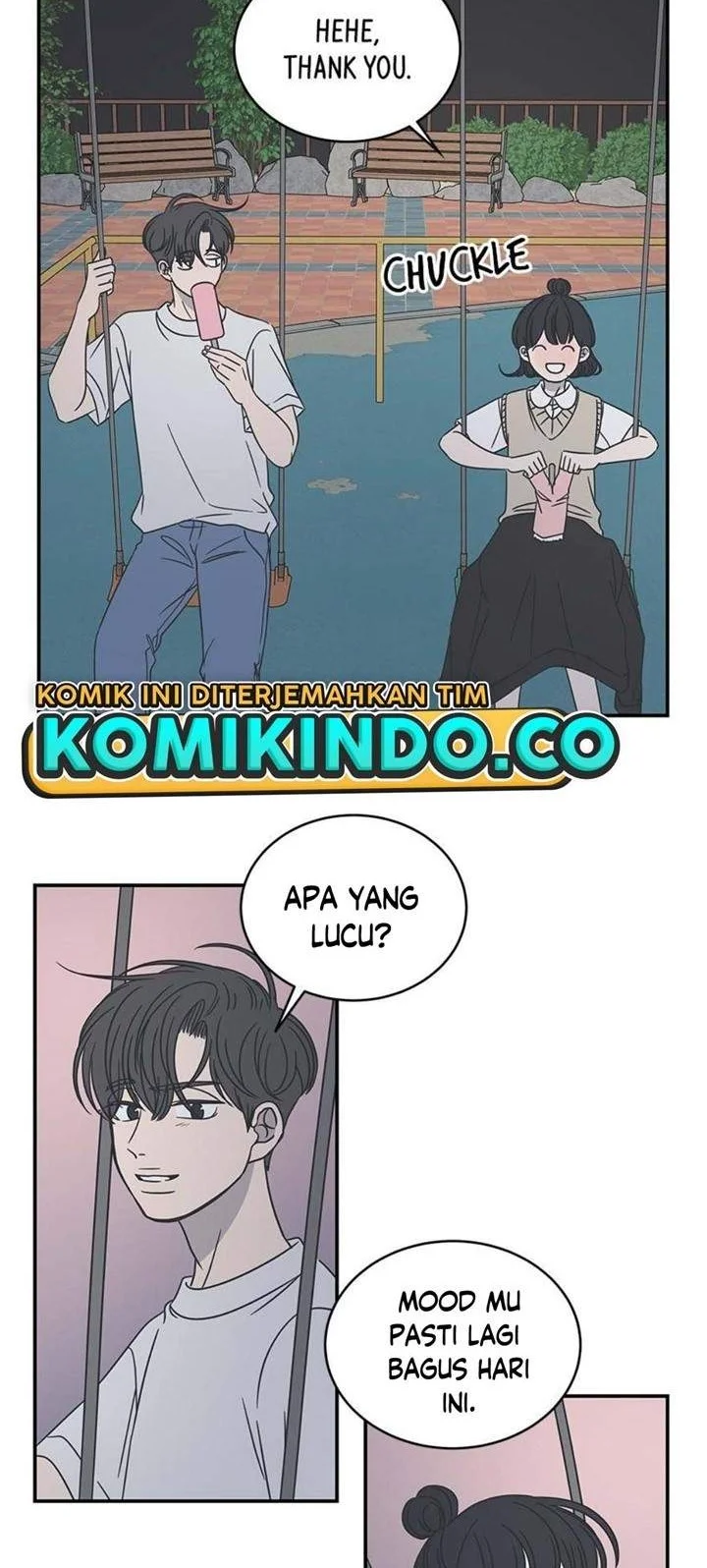 A Guide to Proper Dating Chapter 60 Gambar 34