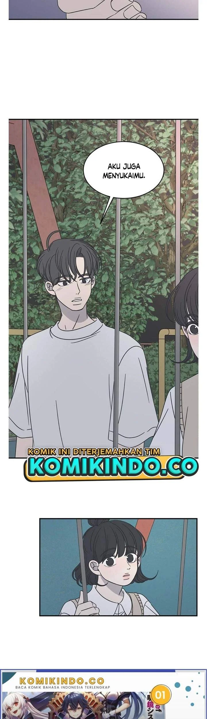 A Guide to Proper Dating Chapter 60 Gambar 39