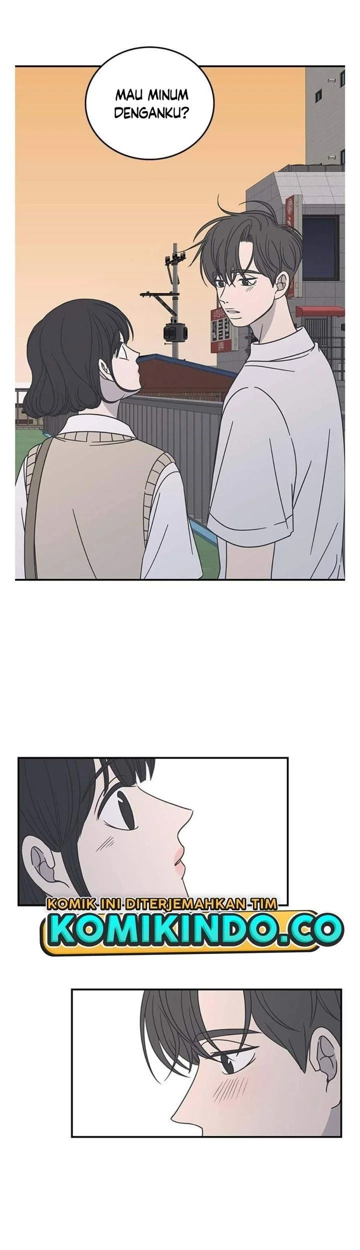 Manhwa A Guide to Proper Dating Chapter 60 gambar nomor 2