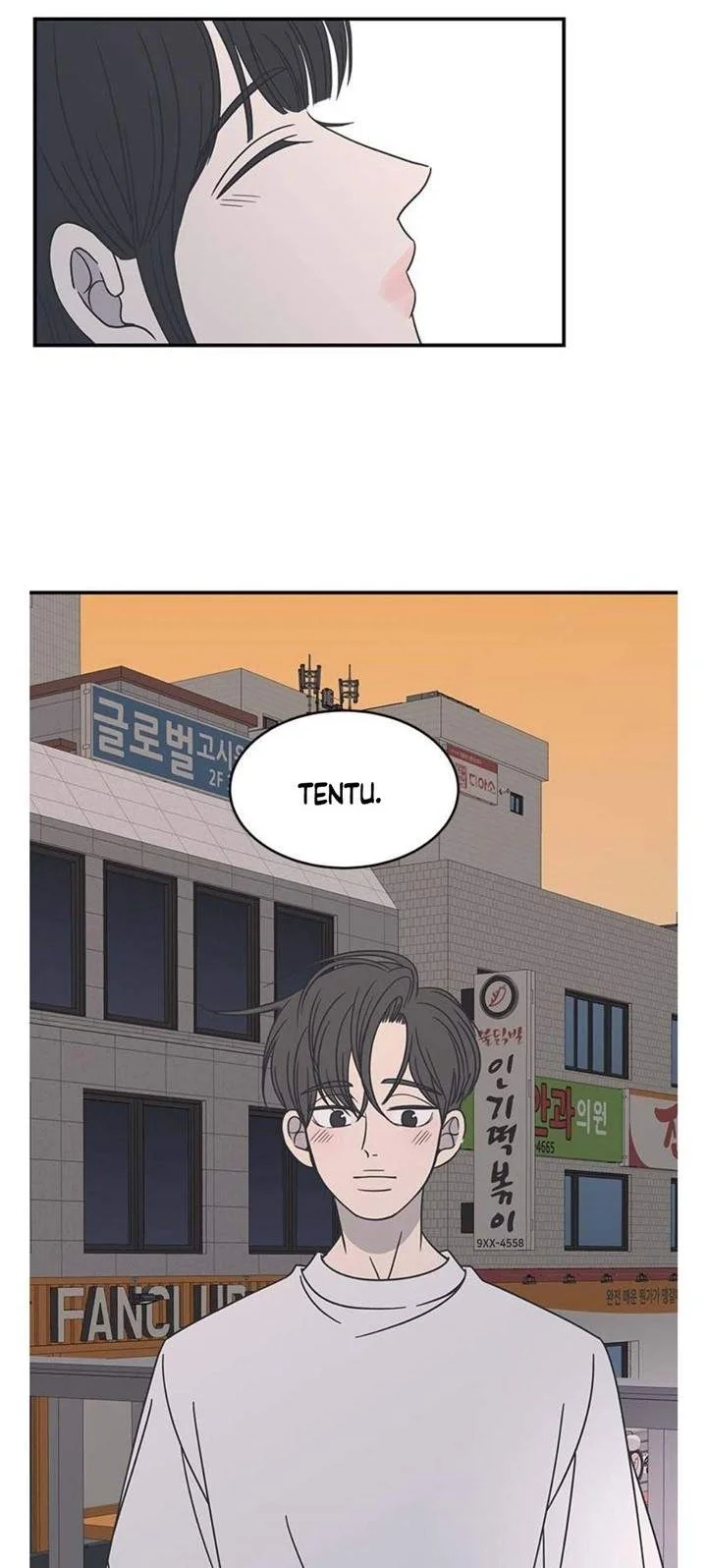 A Guide to Proper Dating Chapter 60 Gambar 3