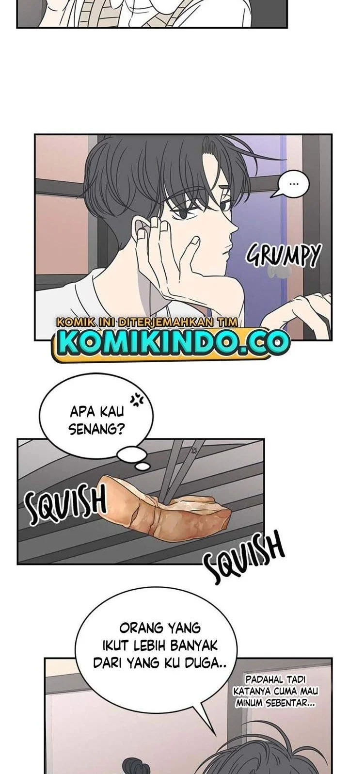 A Guide to Proper Dating Chapter 60 Gambar 7