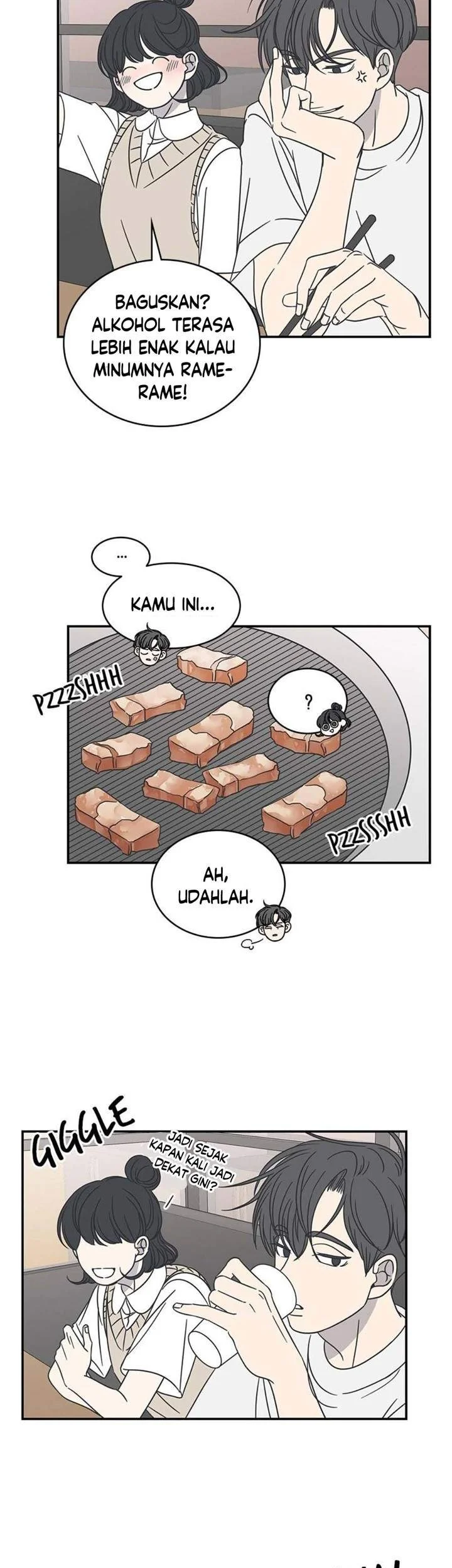 A Guide to Proper Dating Chapter 60 Gambar 8