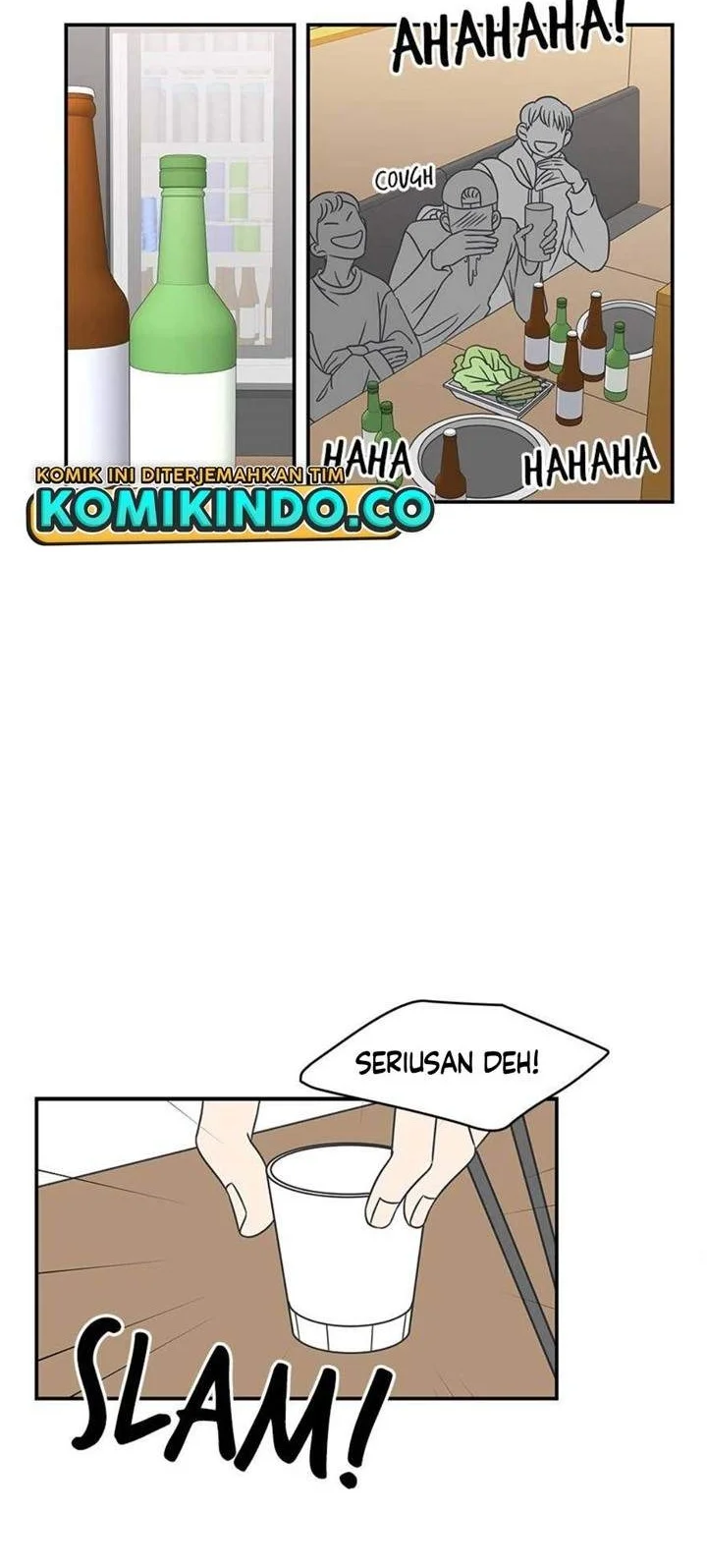 A Guide to Proper Dating Chapter 60 Gambar 9