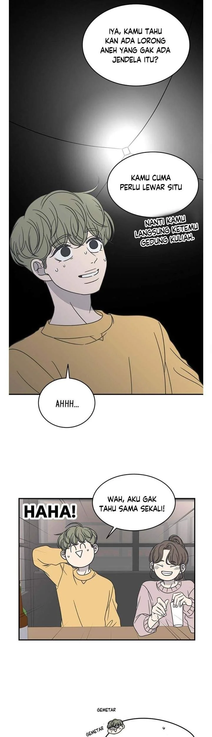 A Guide to Proper Dating Chapter 60 Gambar 13