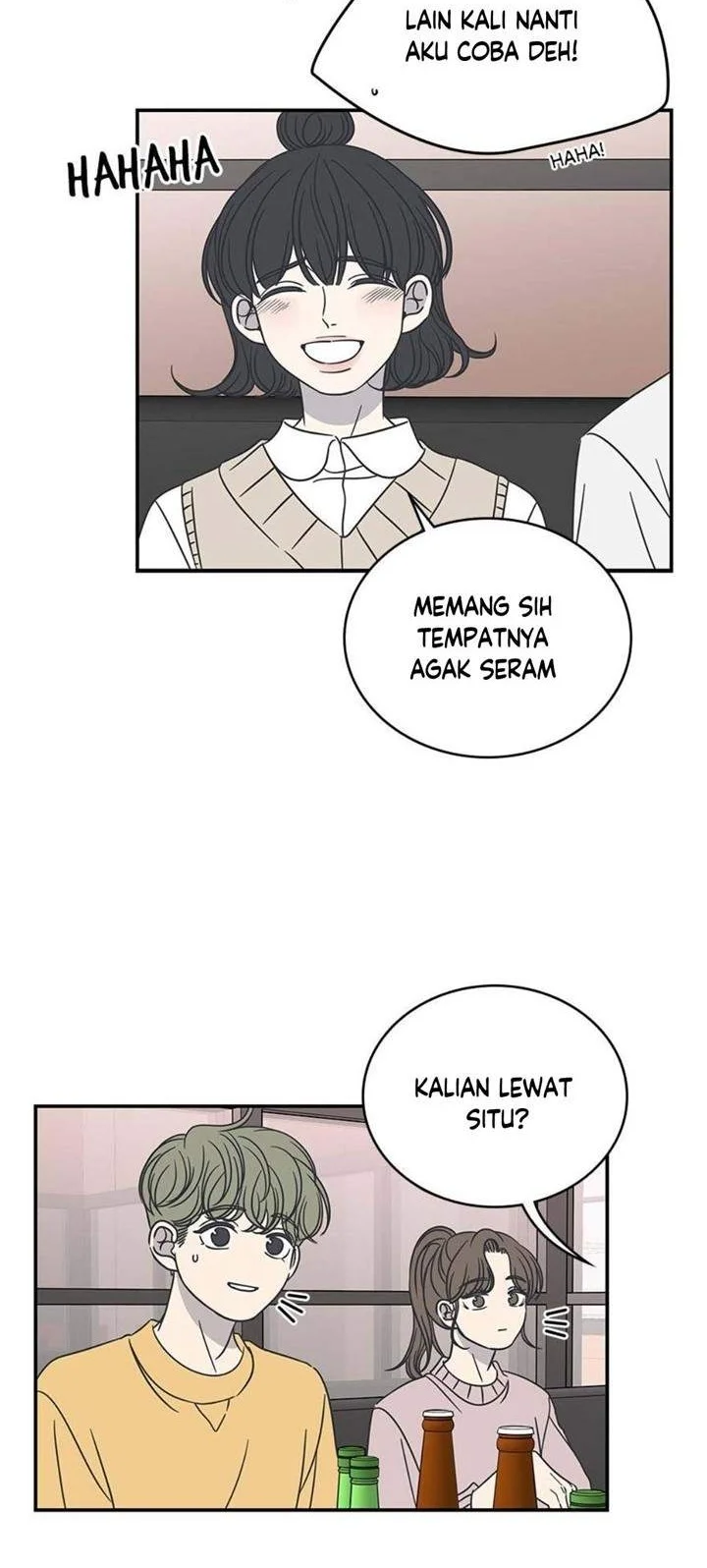 A Guide to Proper Dating Chapter 60 Gambar 14