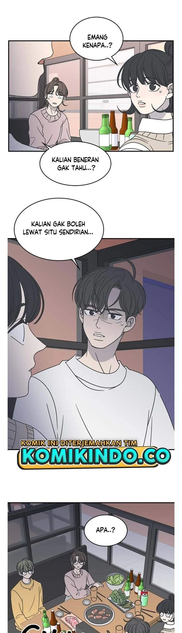 A Guide to Proper Dating Chapter 60 Gambar 15