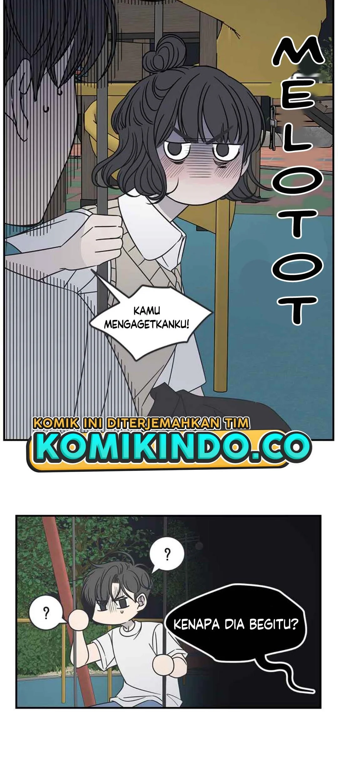 A Guide to Proper Dating Chapter 61 Gambar 11