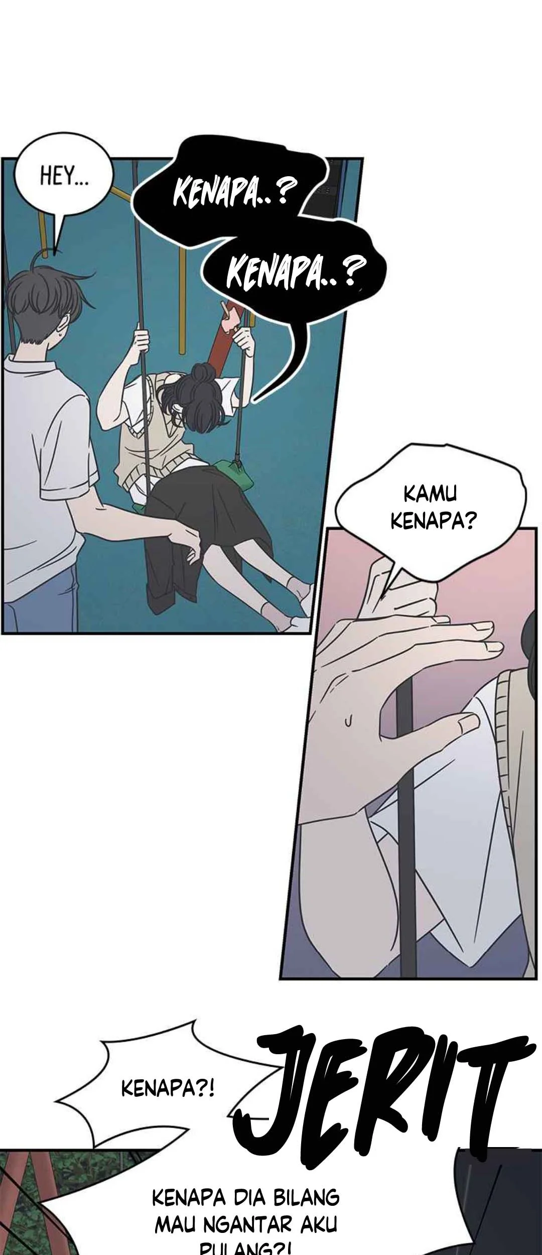 A Guide to Proper Dating Chapter 61 Gambar 12