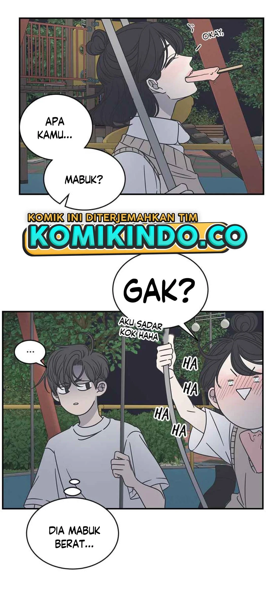 A Guide to Proper Dating Chapter 61 Gambar 4