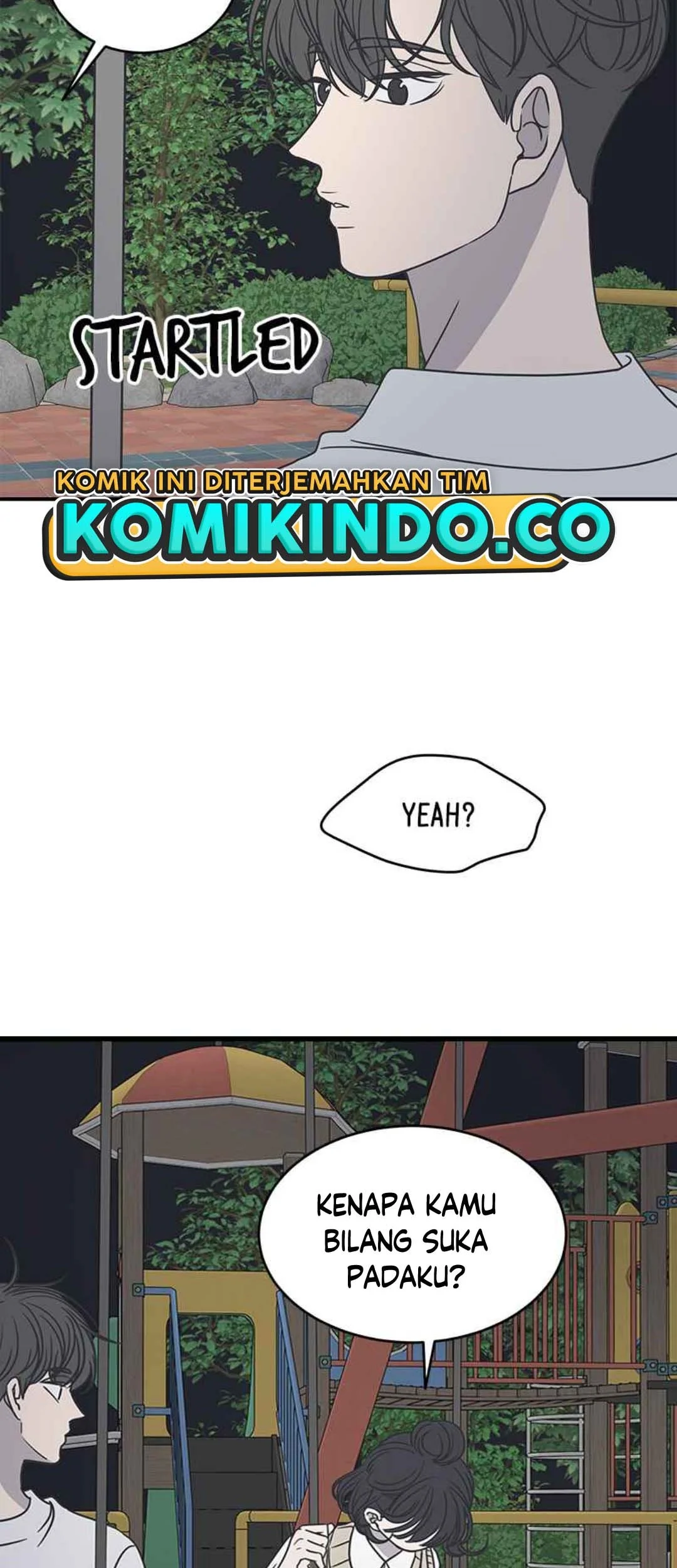 A Guide to Proper Dating Chapter 61 Gambar 8