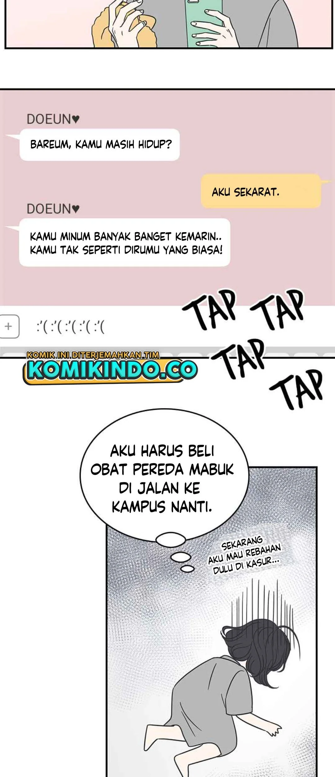 A Guide to Proper Dating Chapter 61 Gambar 23