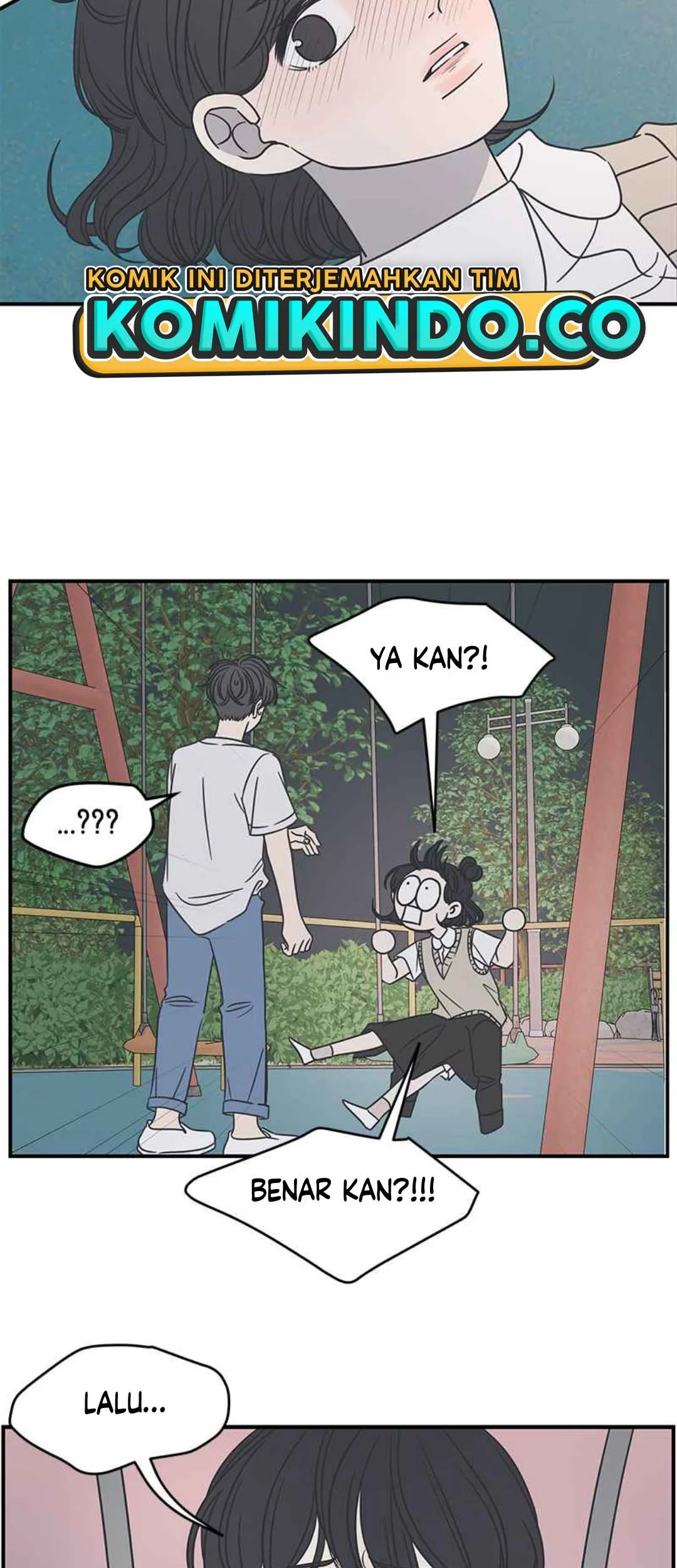 A Guide to Proper Dating Chapter 61 Gambar 16