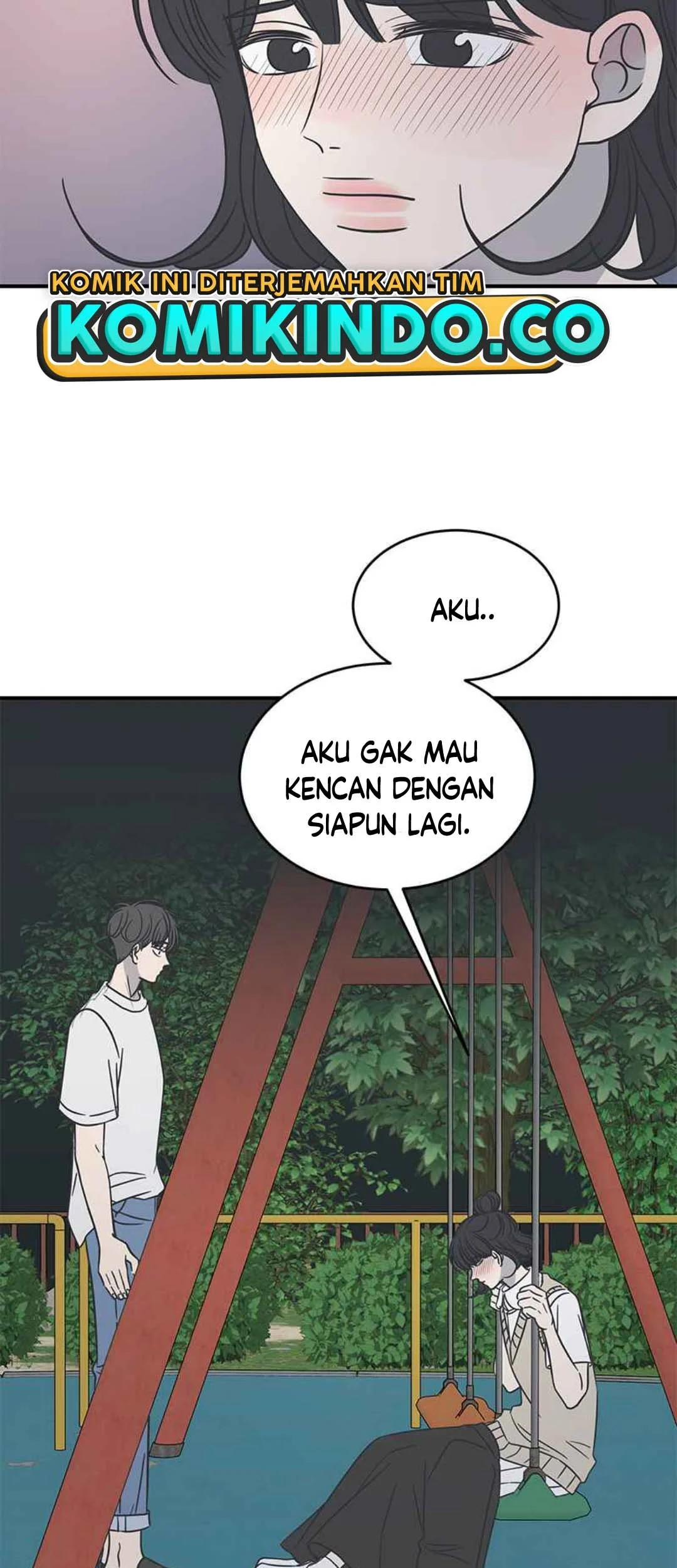 A Guide to Proper Dating Chapter 61 Gambar 18