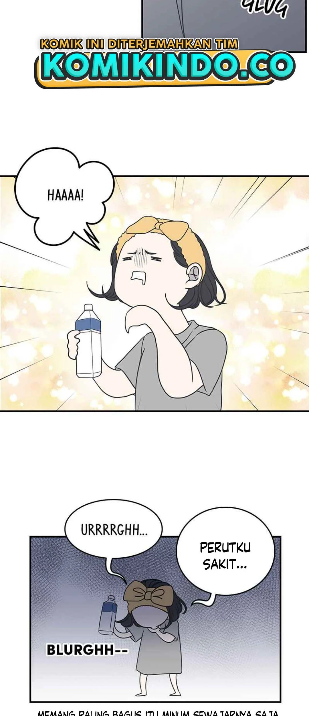 A Guide to Proper Dating Chapter 61 Gambar 21