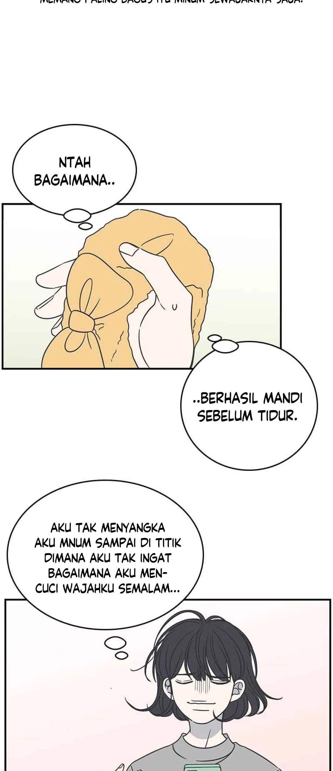 A Guide to Proper Dating Chapter 61 Gambar 22