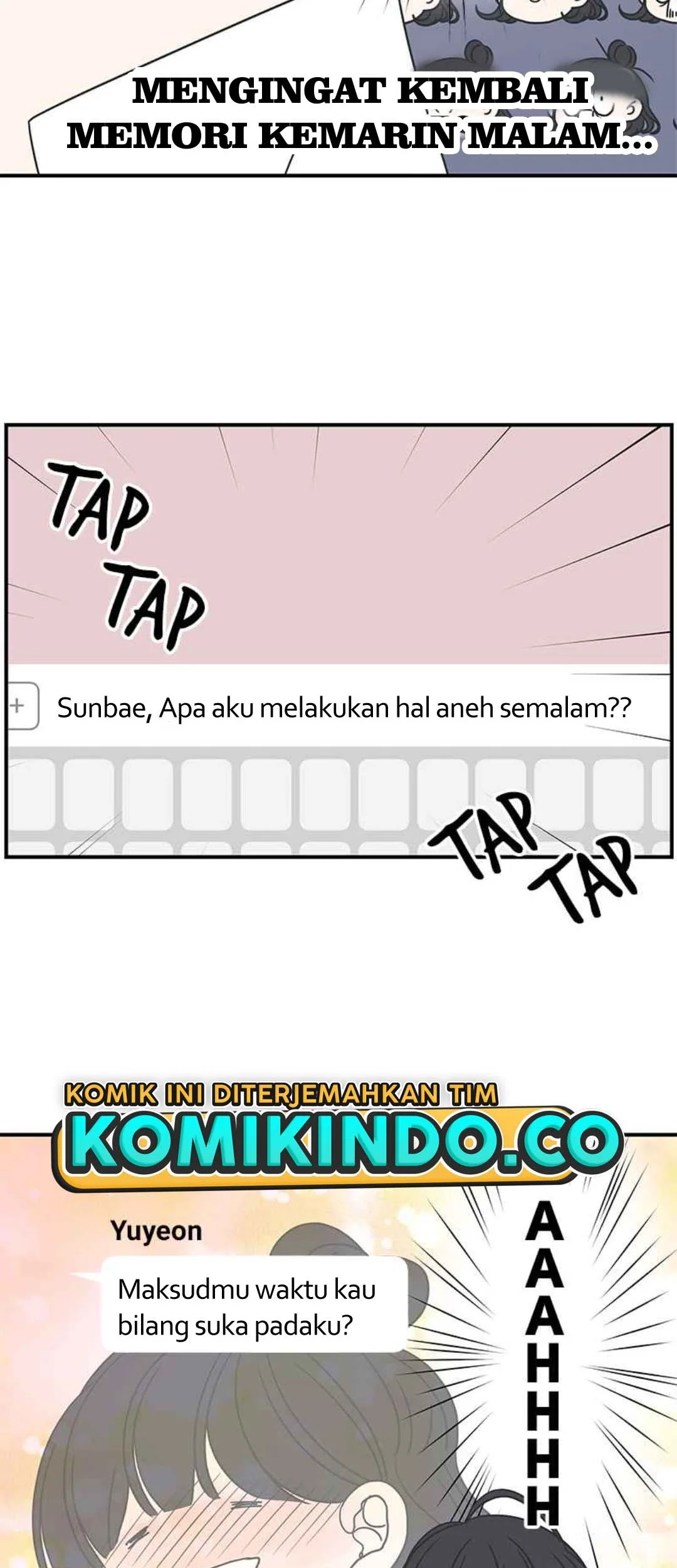 A Guide to Proper Dating Chapter 61 Gambar 27