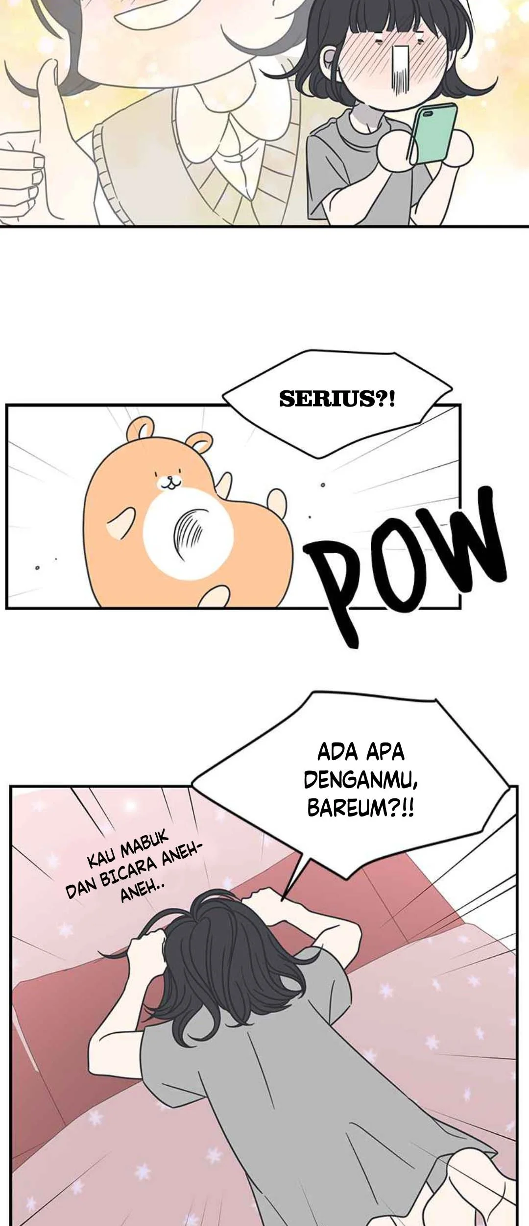 A Guide to Proper Dating Chapter 61 Gambar 28