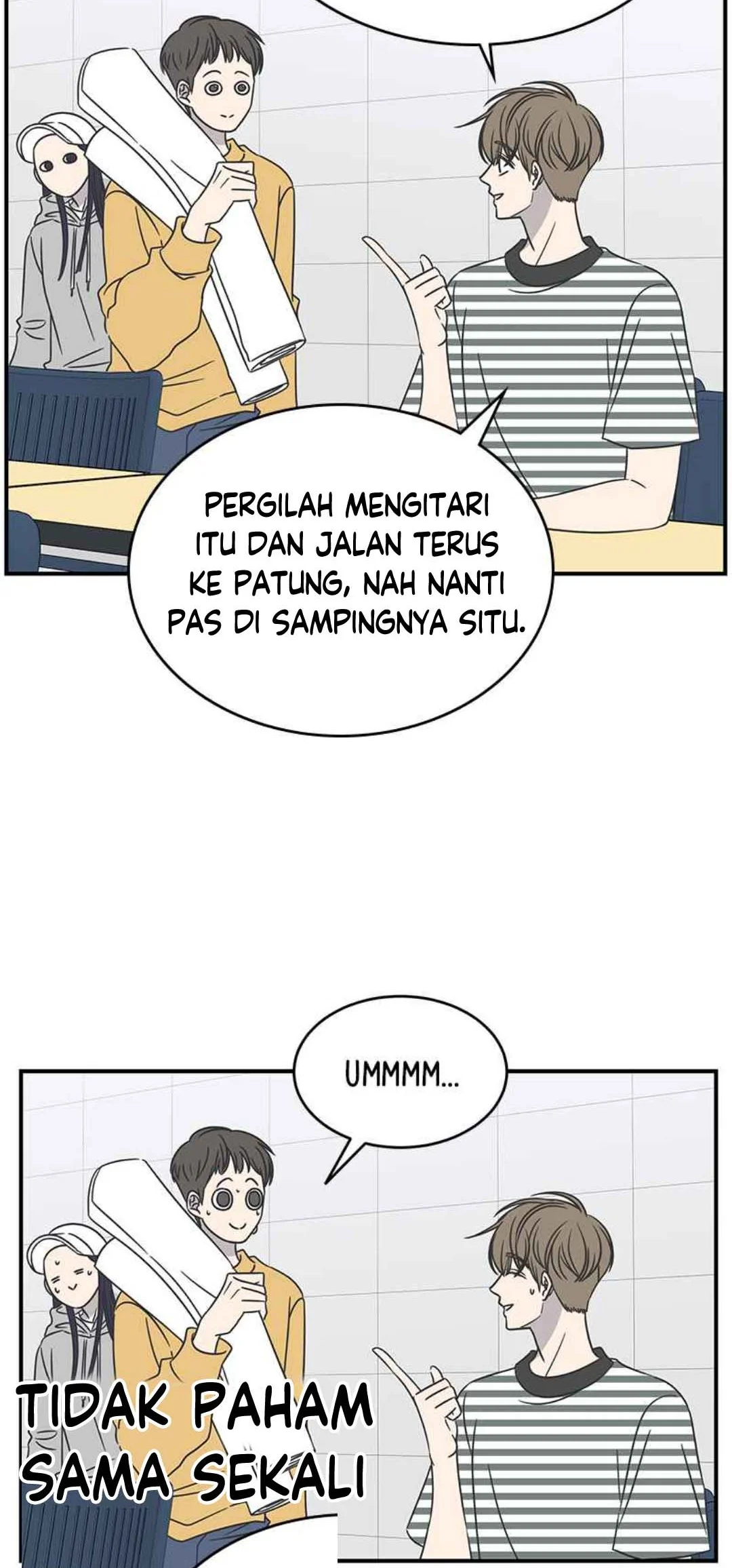 A Guide to Proper Dating Chapter 61 Gambar 48