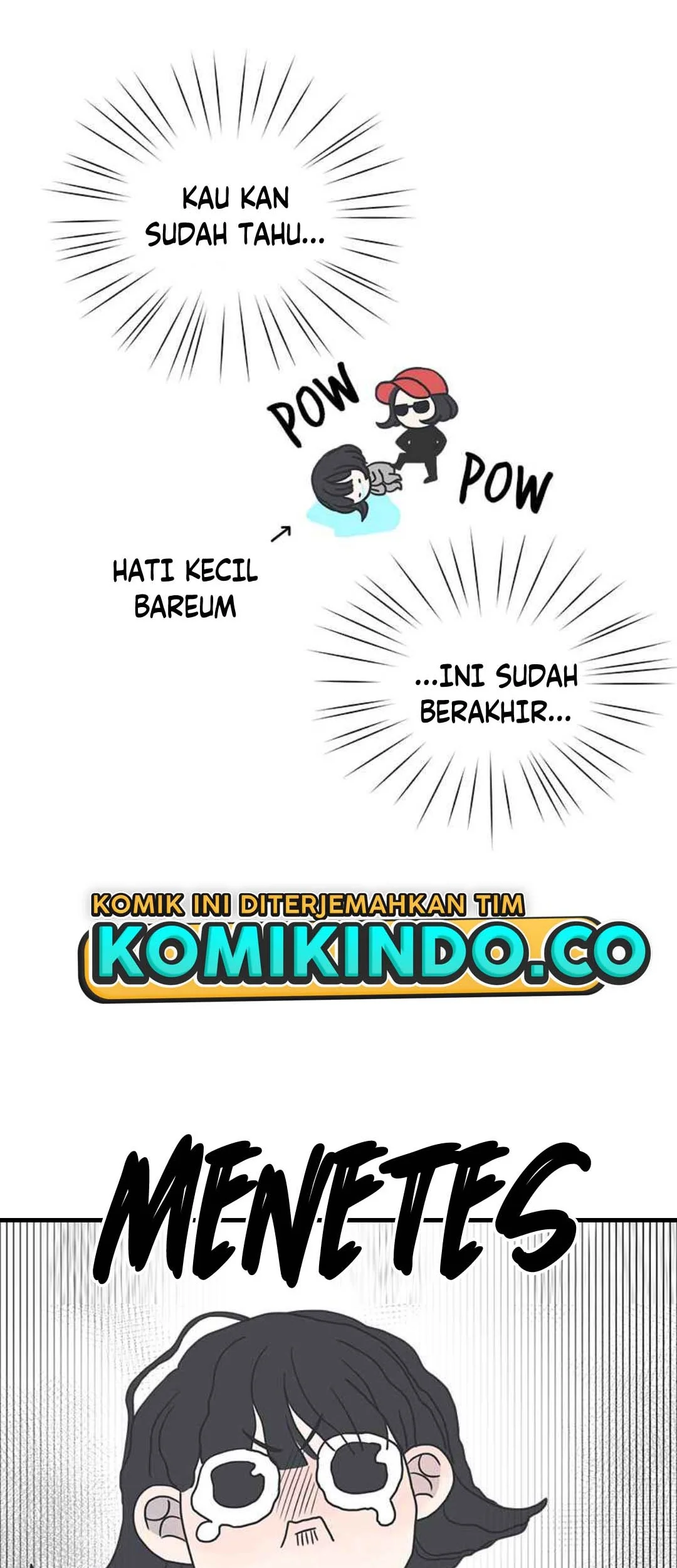 A Guide to Proper Dating Chapter 61 Gambar 38