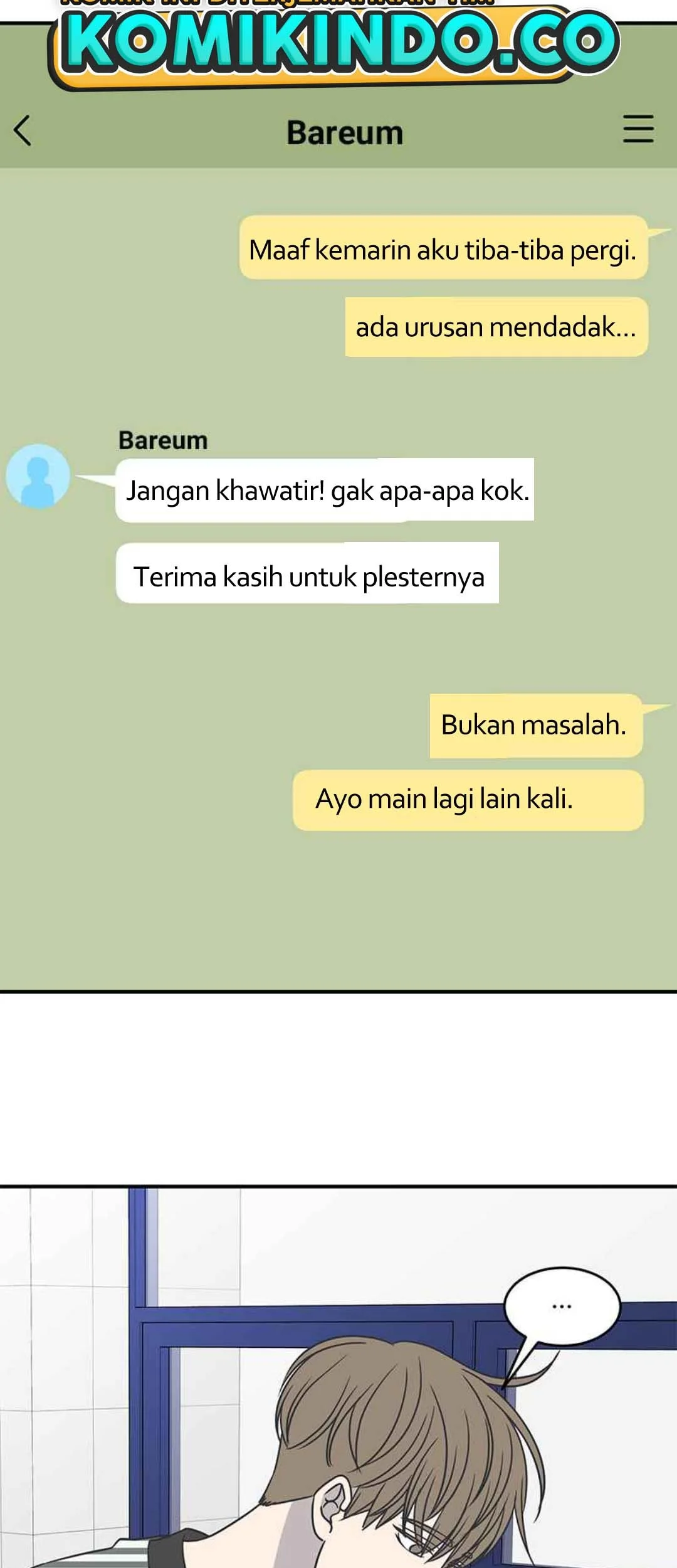 A Guide to Proper Dating Chapter 61 Gambar 41