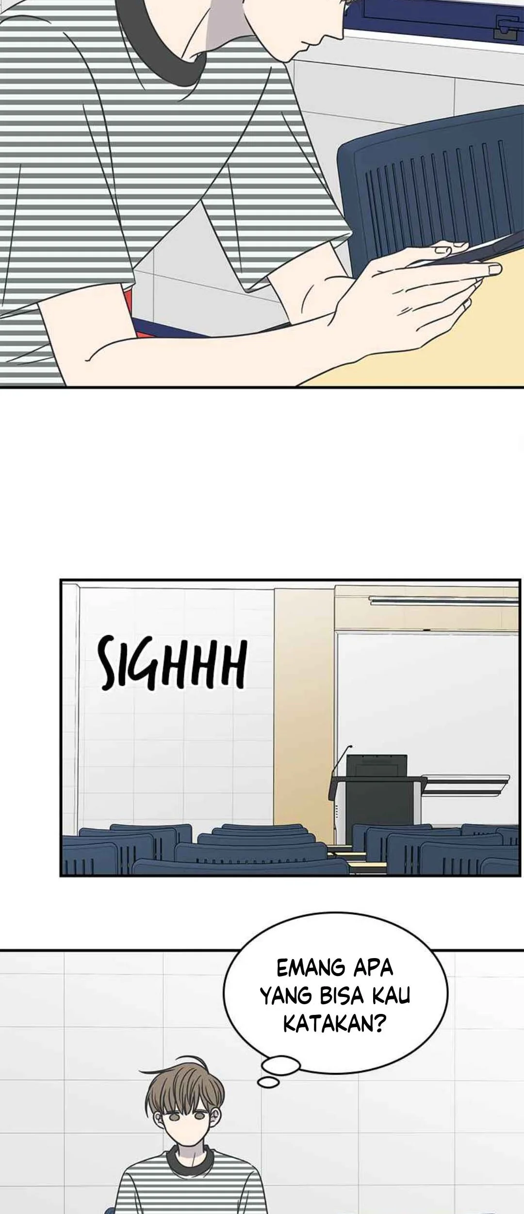 A Guide to Proper Dating Chapter 61 Gambar 42