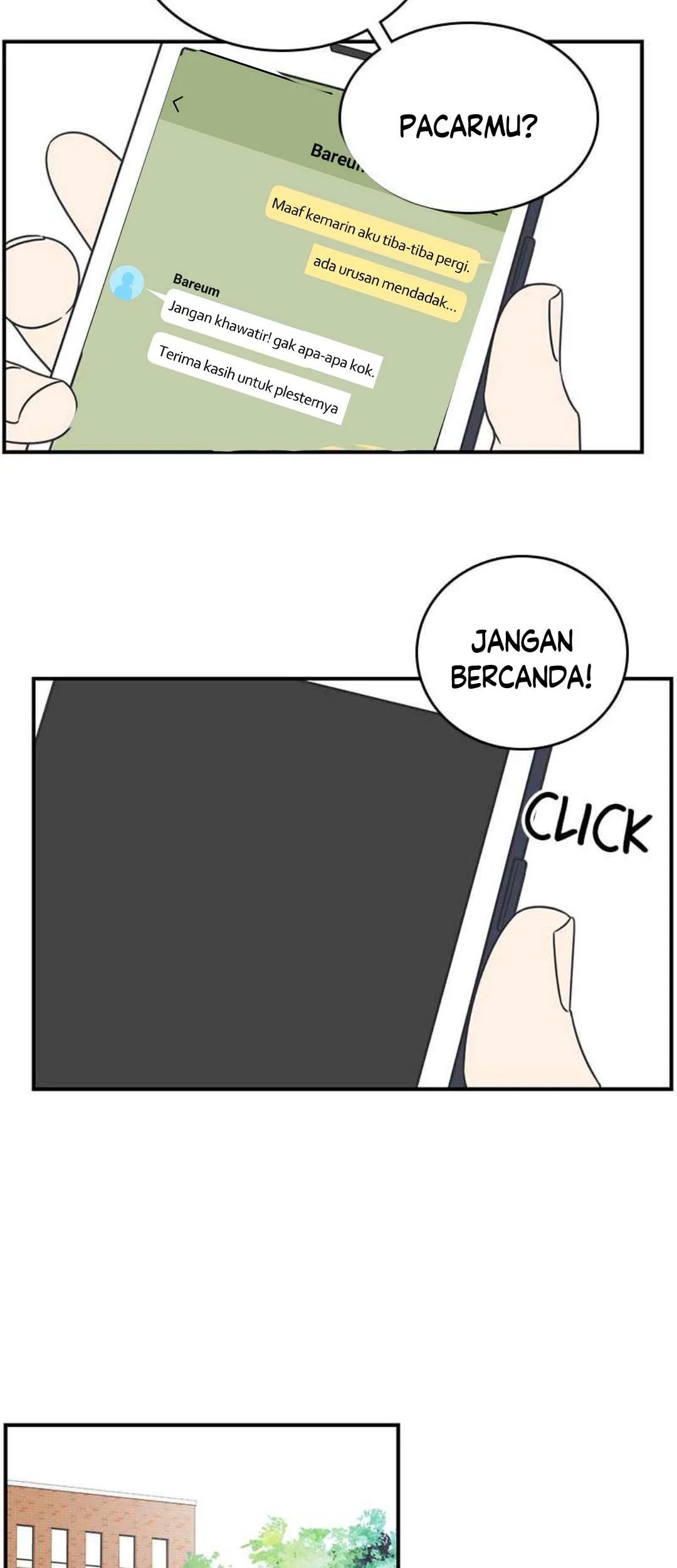 A Guide to Proper Dating Chapter 61 Gambar 50