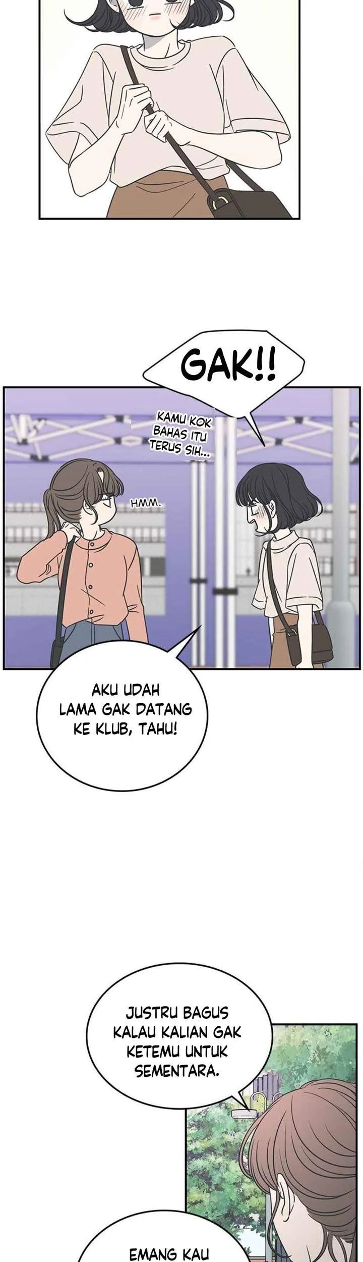 A Guide to Proper Dating Chapter 62 Gambar 18