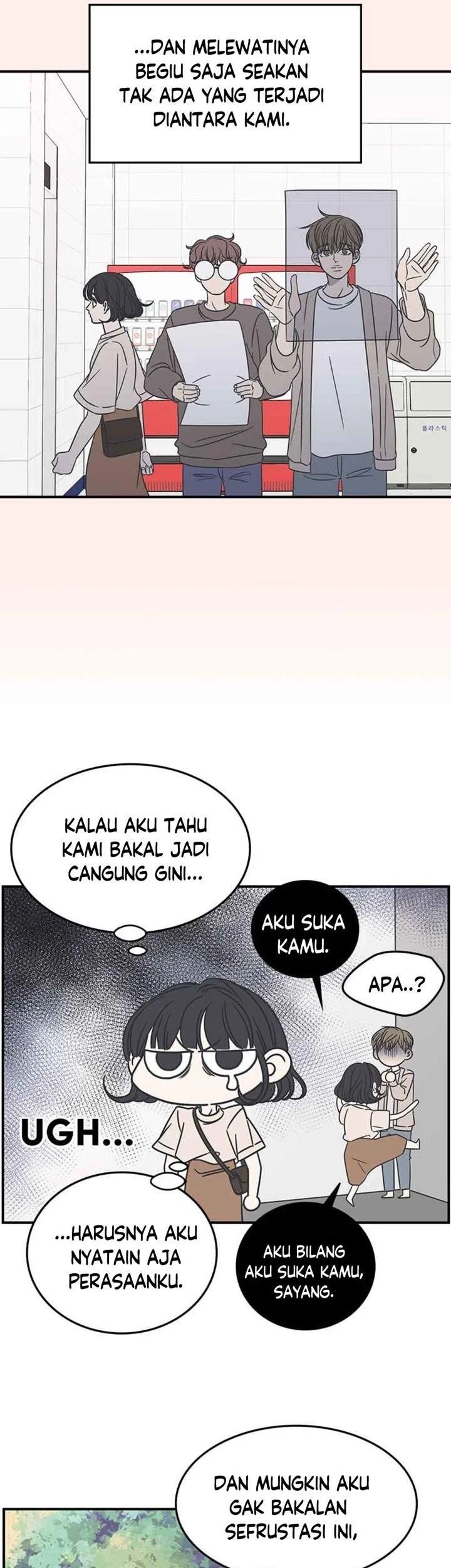 A Guide to Proper Dating Chapter 62 Gambar 21