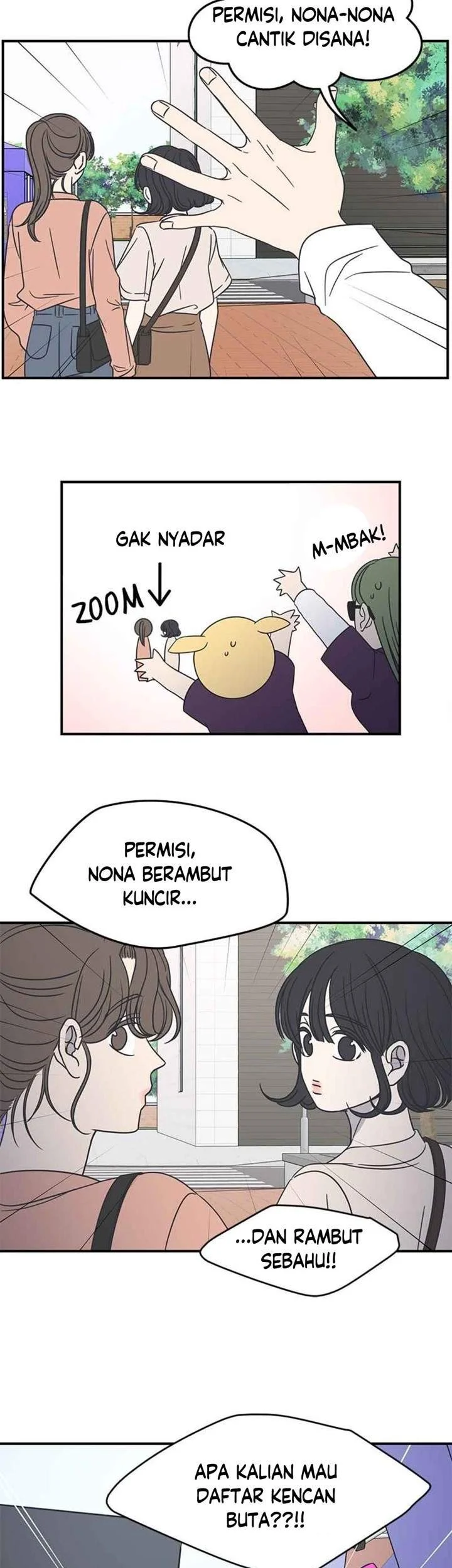 A Guide to Proper Dating Chapter 62 Gambar 23