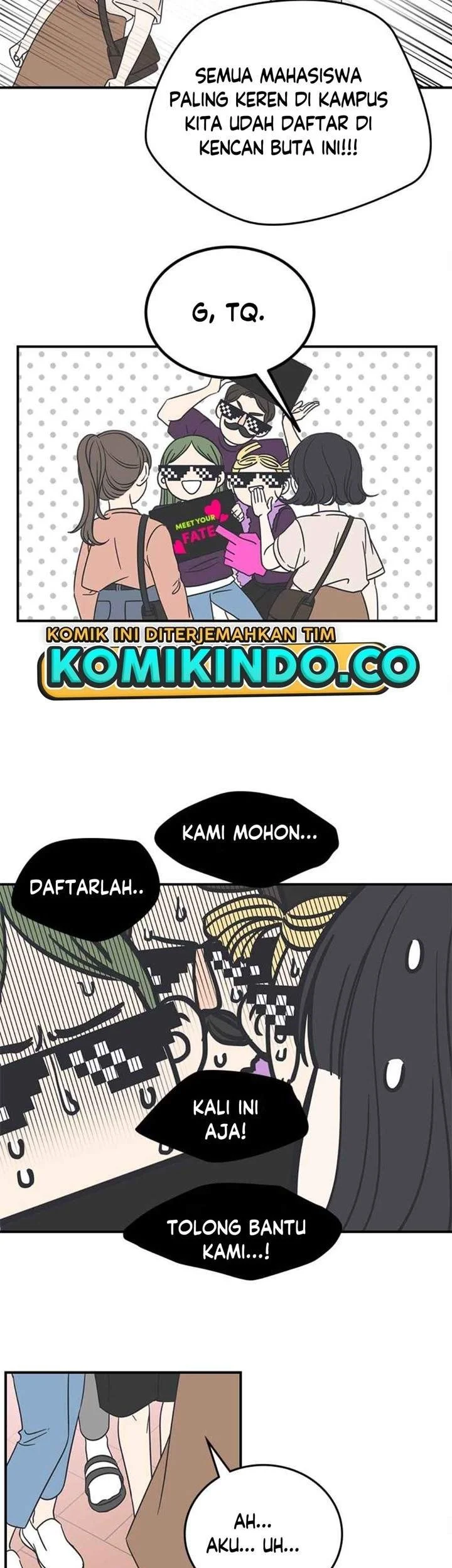 A Guide to Proper Dating Chapter 62 Gambar 25