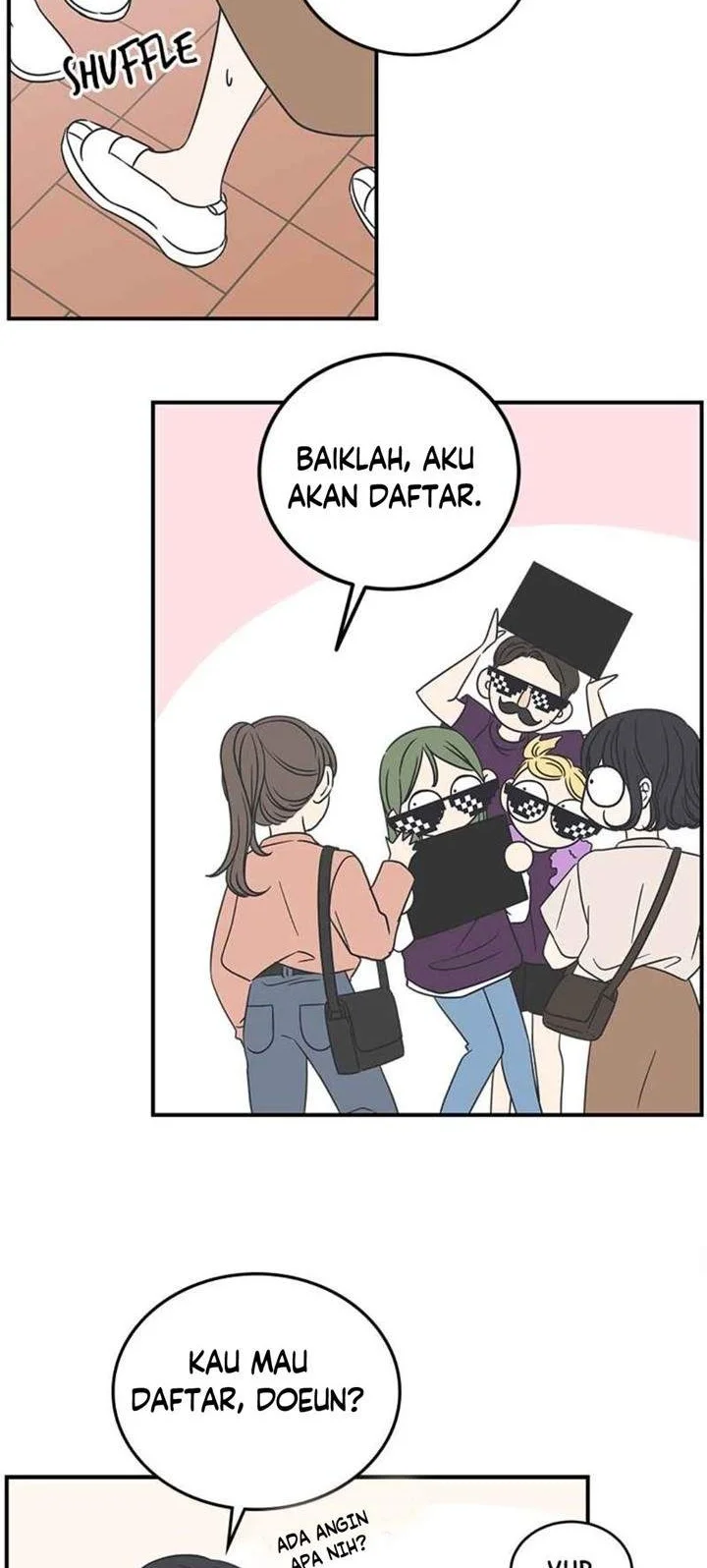 A Guide to Proper Dating Chapter 62 Gambar 26