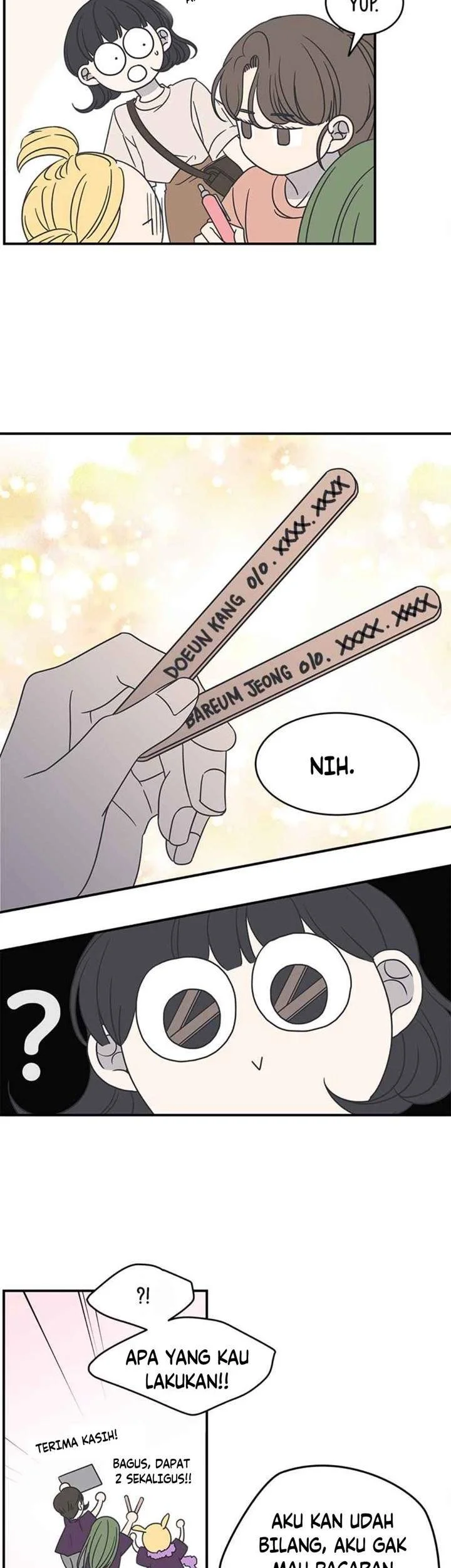 A Guide to Proper Dating Chapter 62 Gambar 27