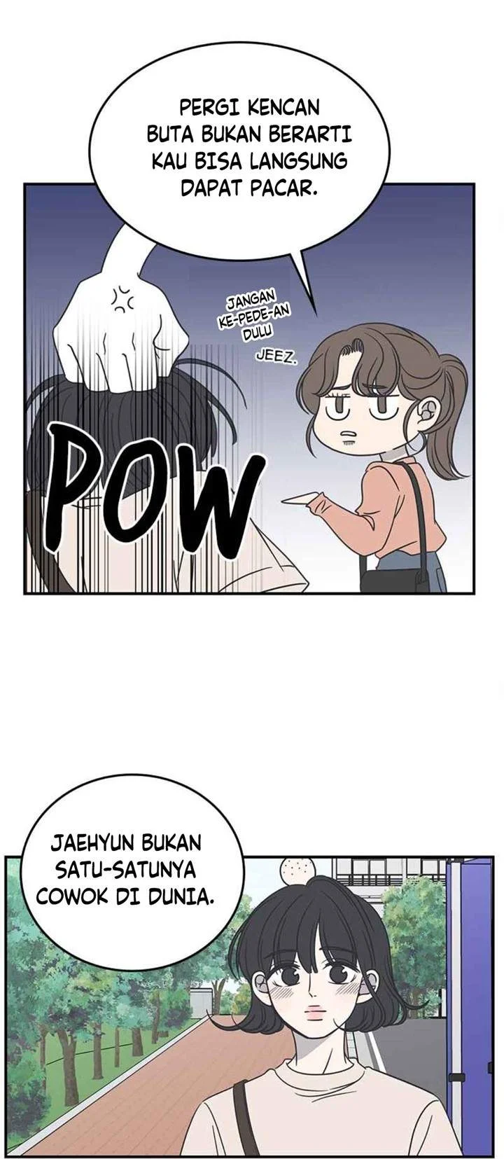 A Guide to Proper Dating Chapter 62 Gambar 29