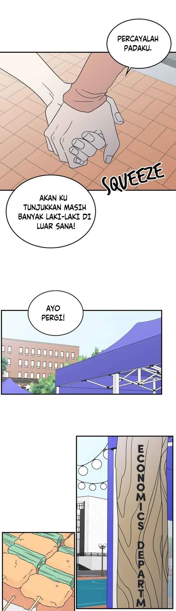 A Guide to Proper Dating Chapter 62 Gambar 30