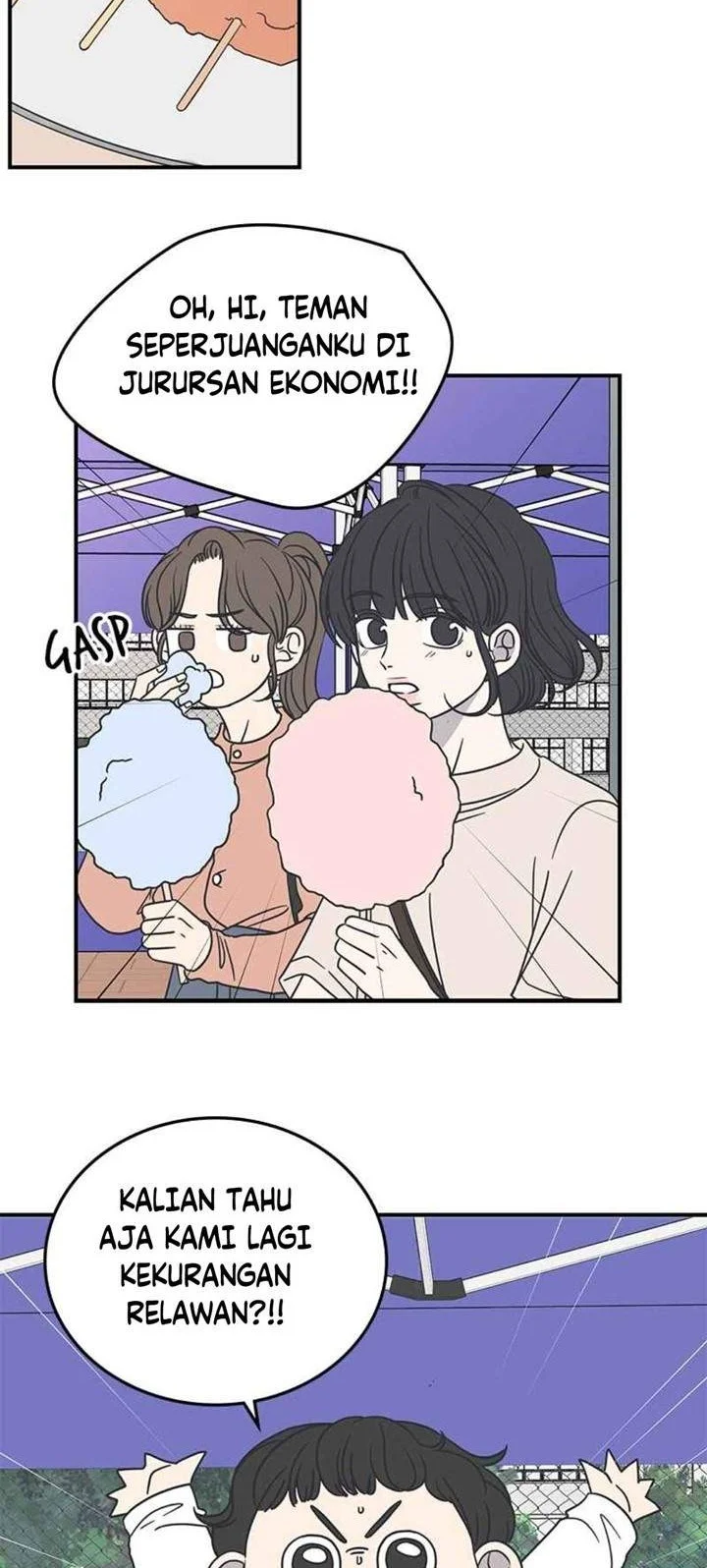 A Guide to Proper Dating Chapter 62 Gambar 31