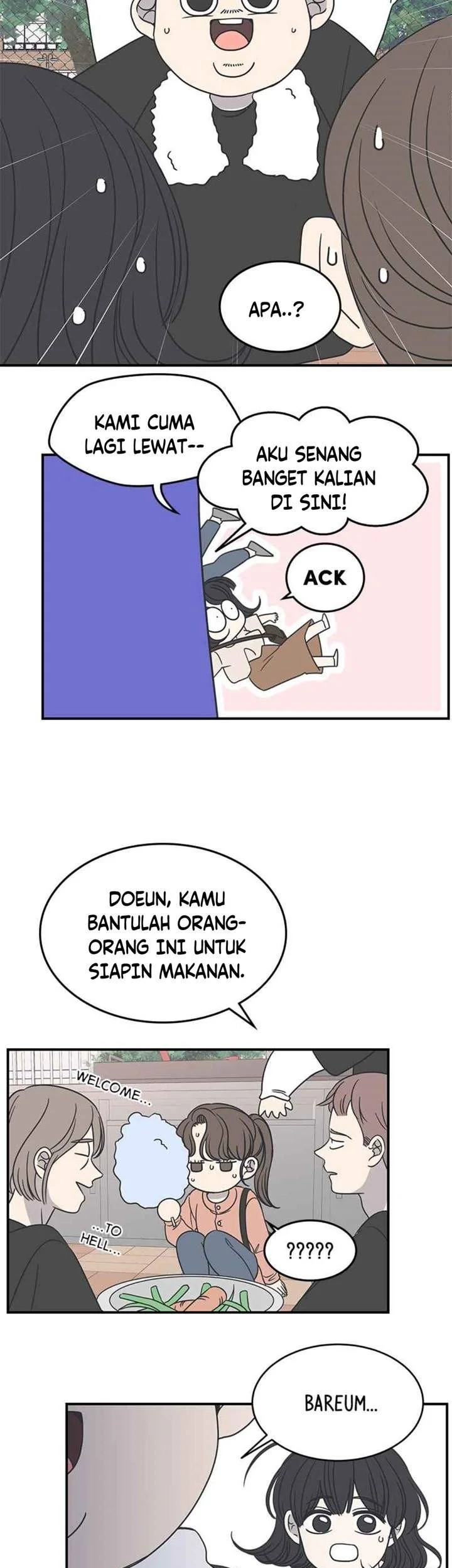 A Guide to Proper Dating Chapter 62 Gambar 32