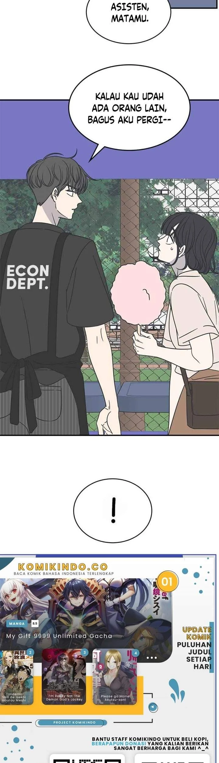 A Guide to Proper Dating Chapter 62 Gambar 34