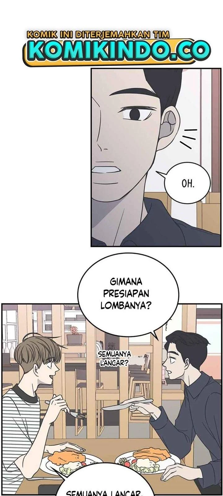 A Guide to Proper Dating Chapter 62 Gambar 3