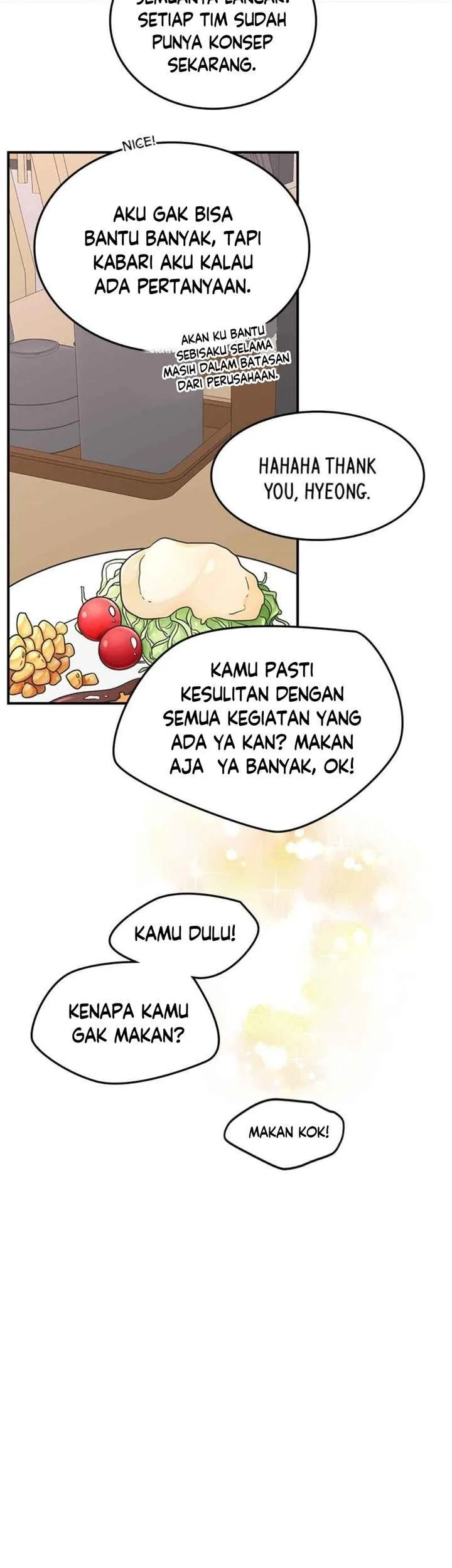 A Guide to Proper Dating Chapter 62 Gambar 4