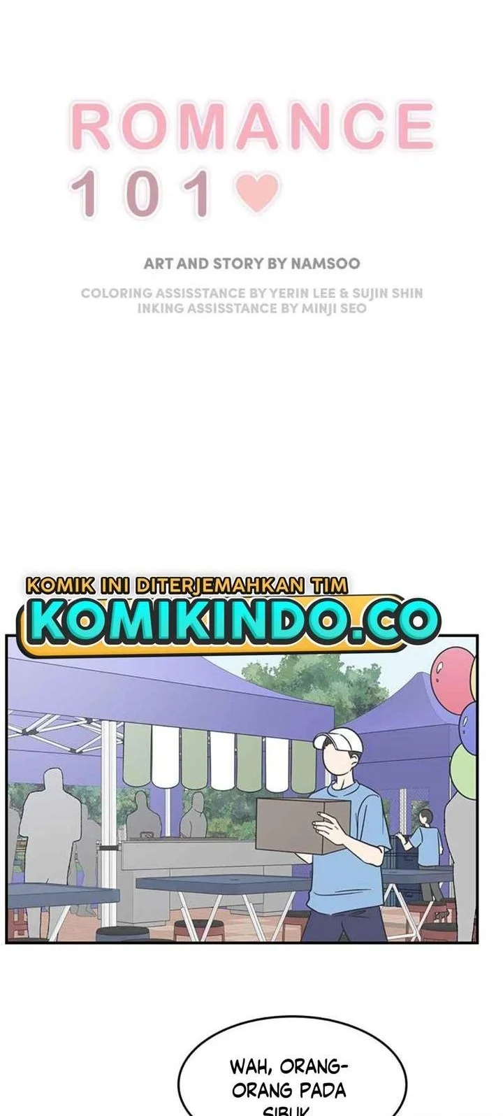 A Guide to Proper Dating Chapter 62 Gambar 9