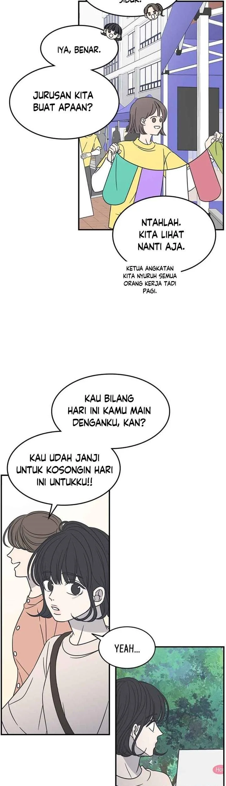 A Guide to Proper Dating Chapter 62 Gambar 10